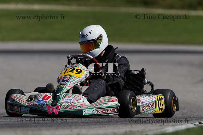 photo de kart