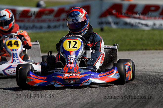 photo de kart