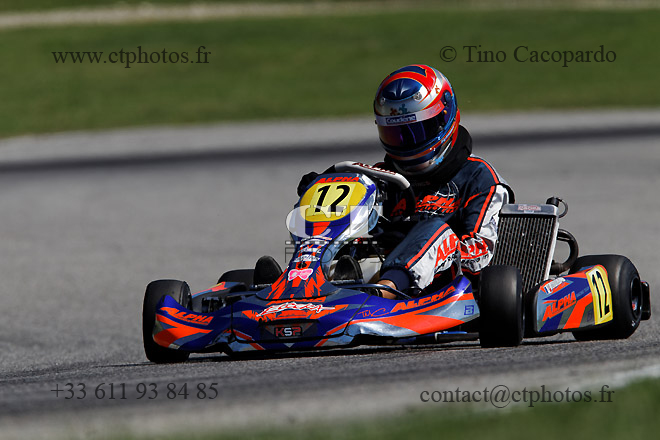 photo de kart