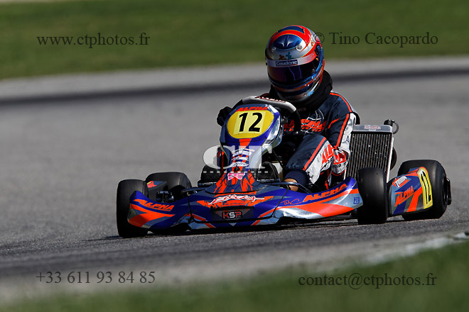 photo de kart