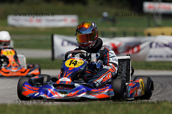 photo de kart