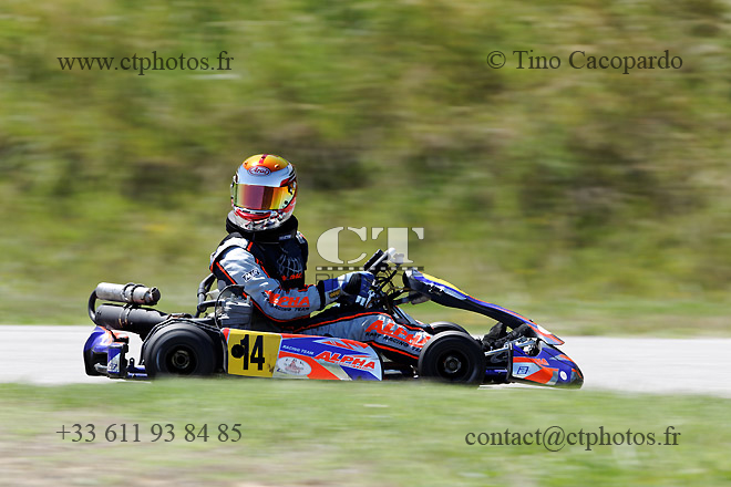 photo de kart