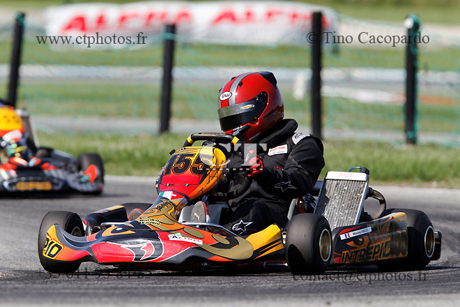 photo de kart