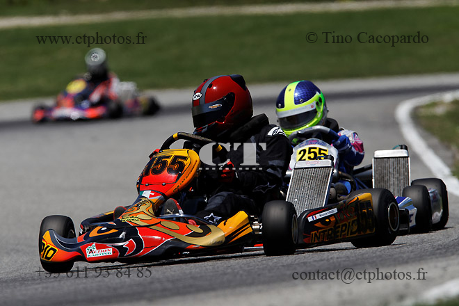 photo de kart