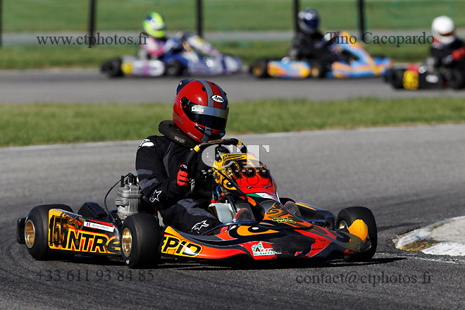 photo de kart