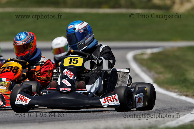 photo de kart