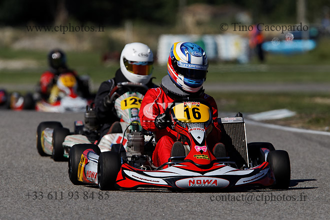 photo de kart