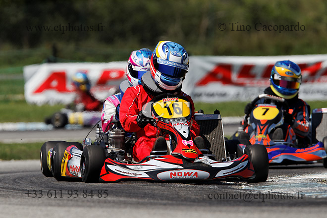 photo de kart