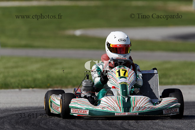 photo de kart