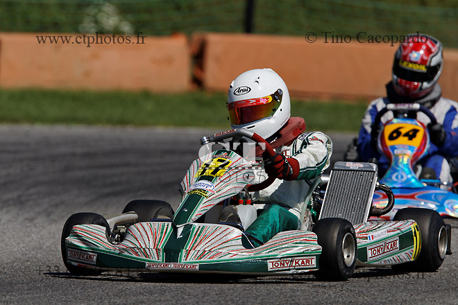 photo de kart