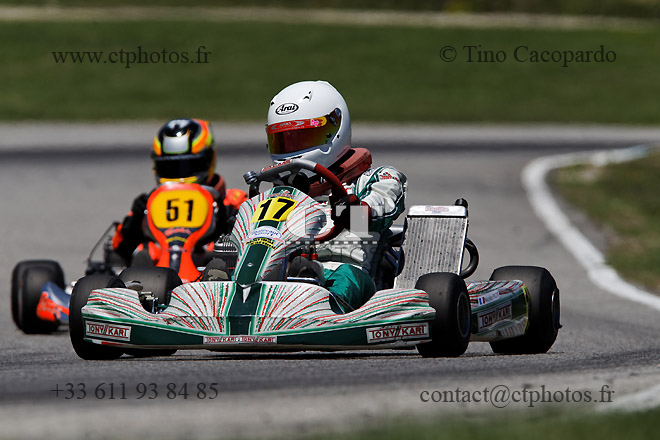 photo de kart