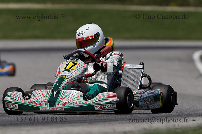 photo de kart