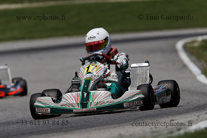 photo de kart