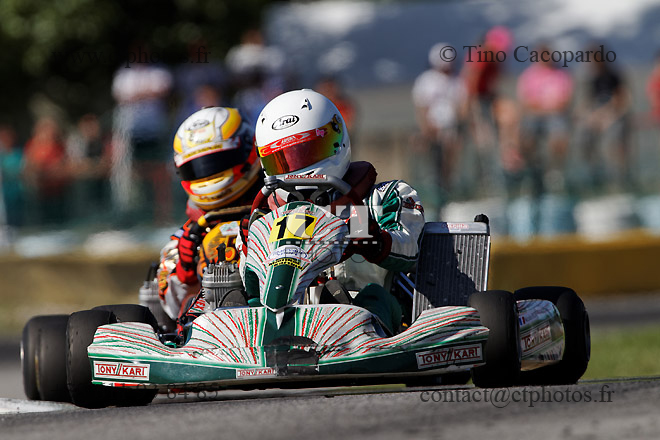 photo de kart