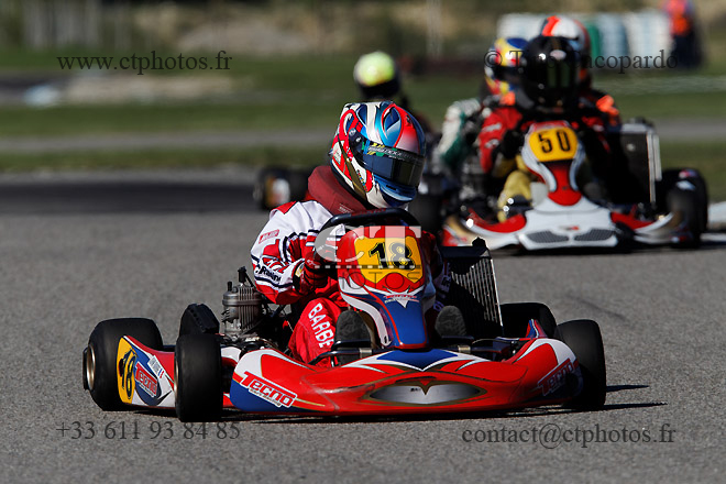 photo de kart