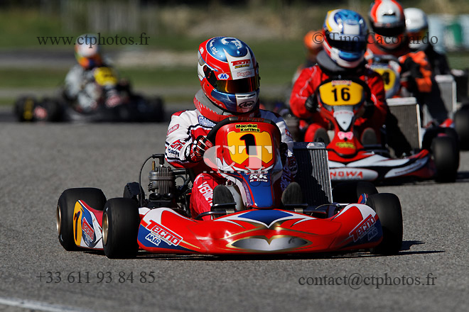 photo de kart