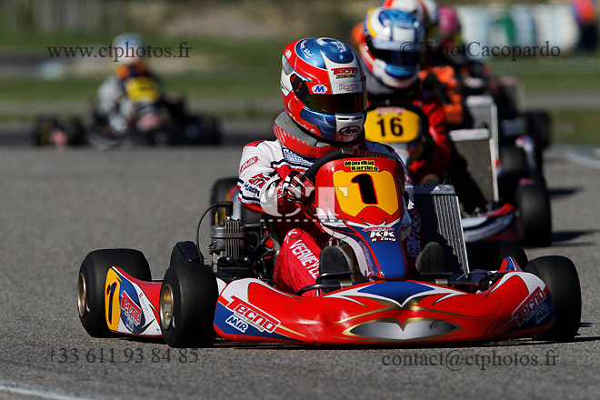 photo de kart