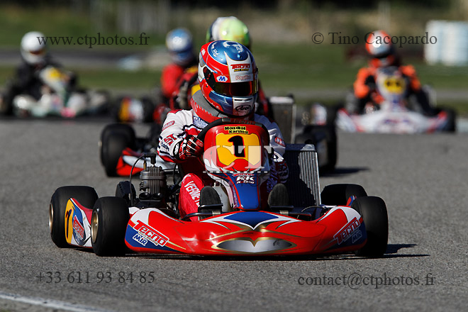 photo de kart