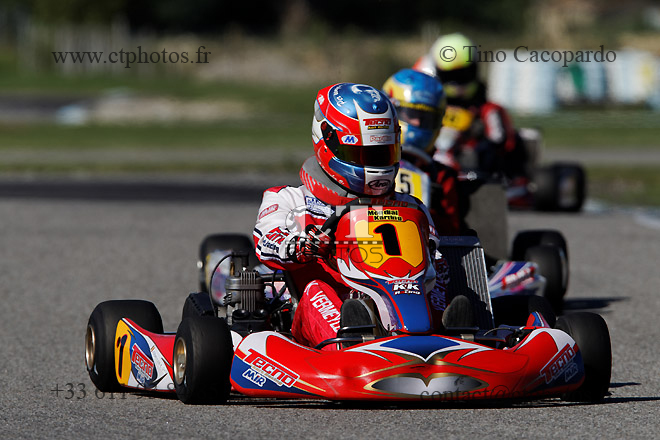 photo de kart