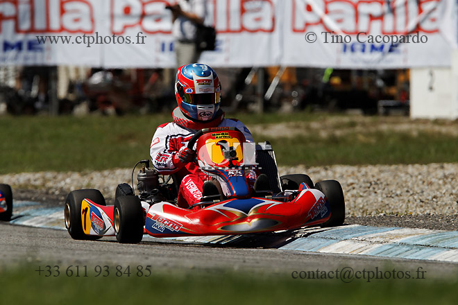 photo de kart