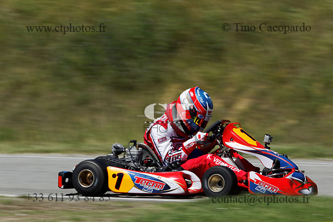 photo de kart