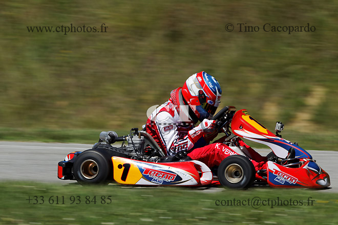 photo de kart