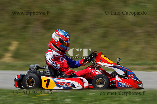 photo de kart