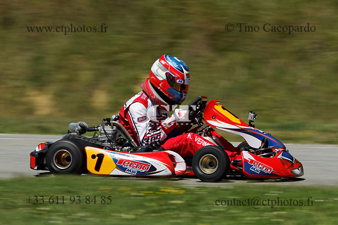 photo de kart