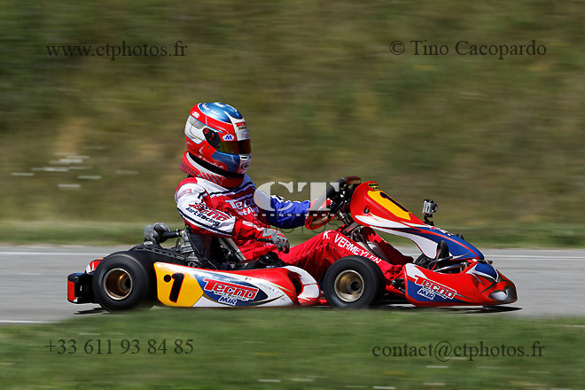 photo de kart