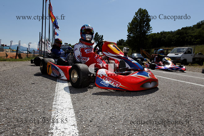 photo de kart