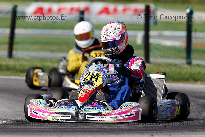 photo de kart