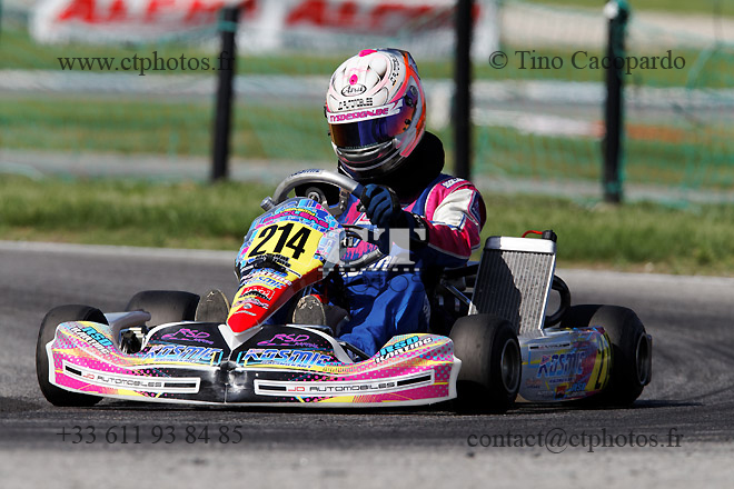 photo de kart