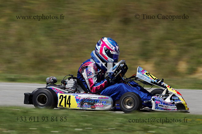 photo de kart