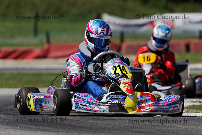 photo de kart