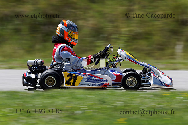 photo de kart