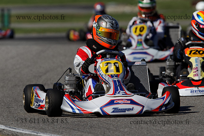 photo de kart