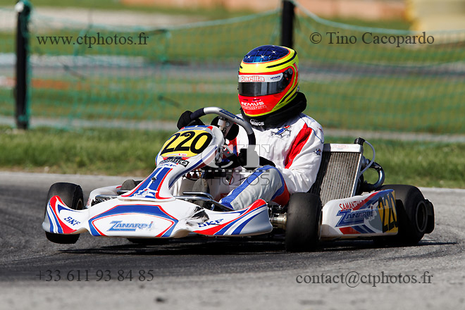 photo de kart