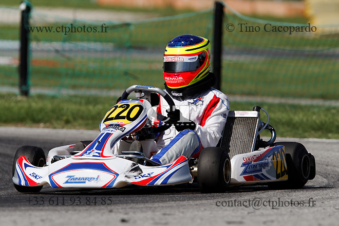 photo de kart