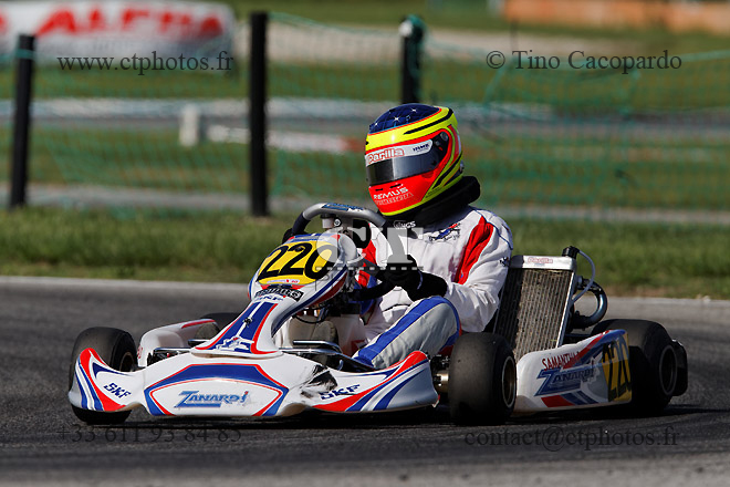 photo de kart