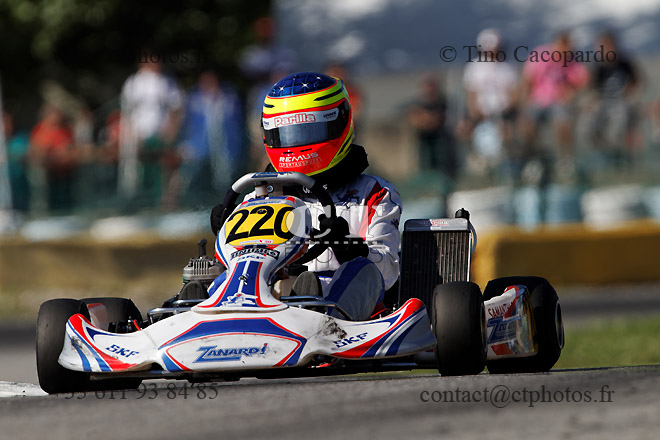 photo de kart