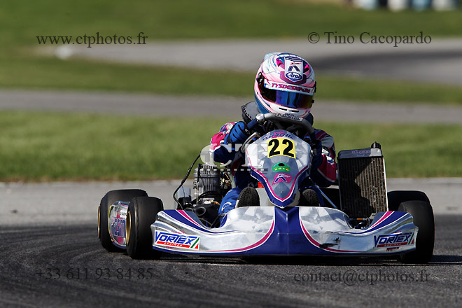 photo de kart