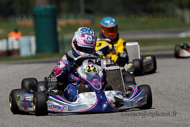 photo de kart