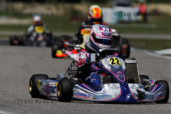 photo de kart