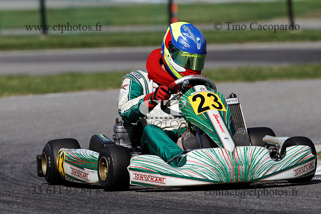 photo de kart