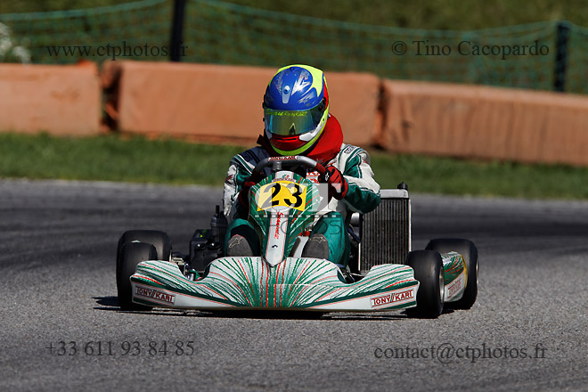 photo de kart