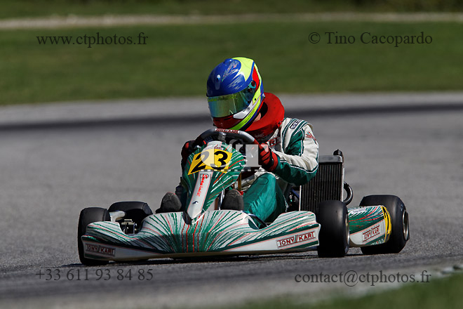 photo de kart