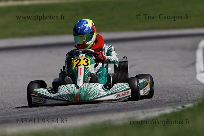 photo de kart