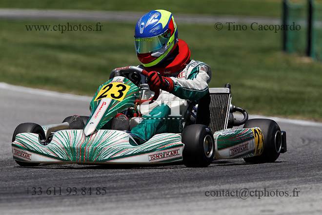 photo de kart