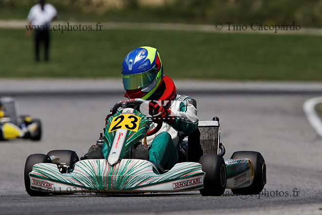 photo de kart