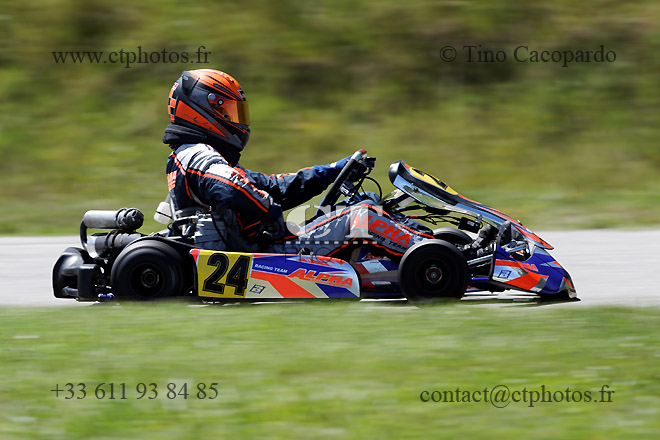 photo de kart